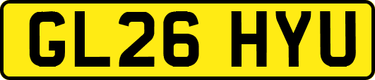 GL26HYU