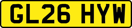 GL26HYW