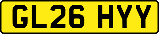 GL26HYY