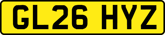 GL26HYZ