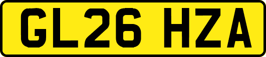 GL26HZA