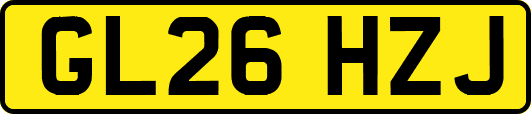 GL26HZJ
