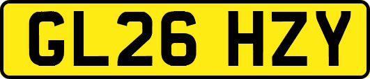 GL26HZY