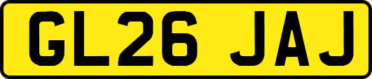 GL26JAJ
