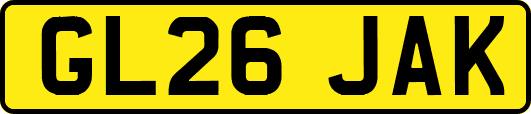 GL26JAK