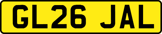 GL26JAL