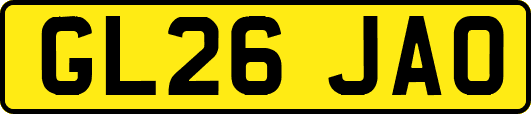 GL26JAO