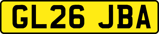GL26JBA