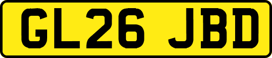 GL26JBD