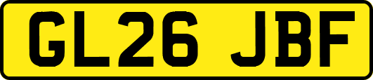 GL26JBF