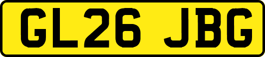 GL26JBG