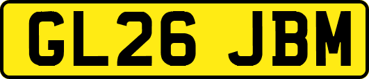 GL26JBM