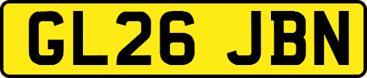 GL26JBN