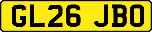 GL26JBO