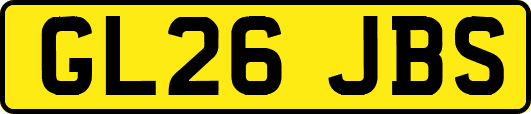 GL26JBS