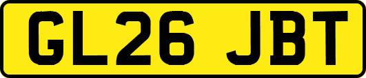 GL26JBT
