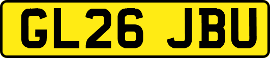 GL26JBU