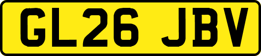 GL26JBV
