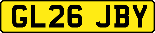 GL26JBY