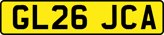 GL26JCA