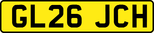 GL26JCH