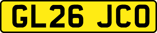 GL26JCO