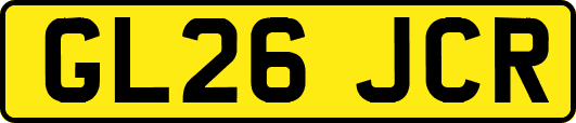 GL26JCR