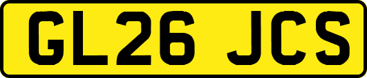 GL26JCS