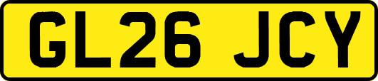 GL26JCY