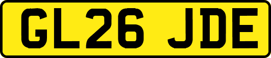 GL26JDE