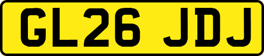 GL26JDJ