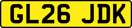 GL26JDK