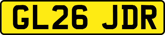 GL26JDR