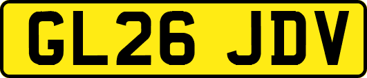 GL26JDV