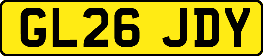 GL26JDY