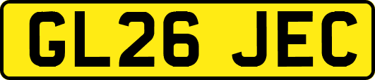 GL26JEC