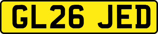 GL26JED