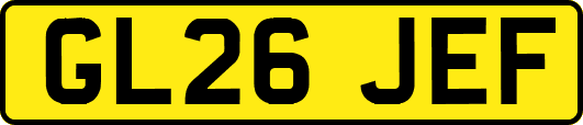 GL26JEF