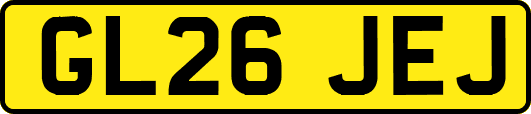 GL26JEJ