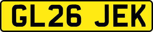 GL26JEK