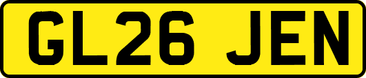 GL26JEN