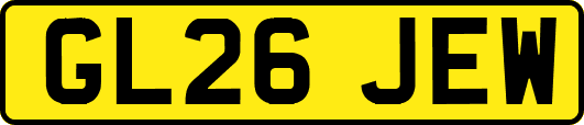 GL26JEW