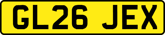 GL26JEX