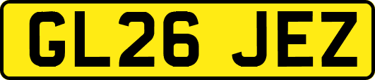 GL26JEZ