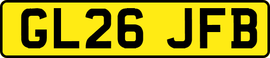 GL26JFB