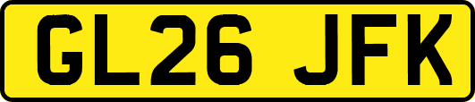 GL26JFK