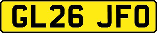 GL26JFO