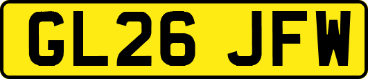 GL26JFW