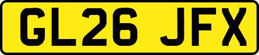 GL26JFX