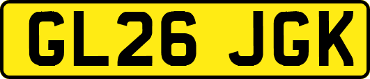 GL26JGK